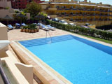 Pool - Cascadas de Calahonda - penthouse in Calahonda, Marbella, Costa del Sol