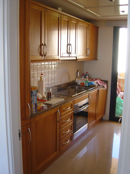 Kitchen - penthouse in Calahonda, Marbella, Costa del Sol
